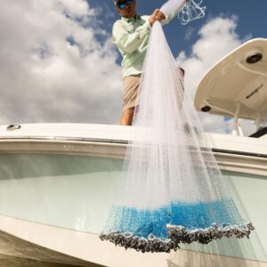 Super Spreader™ Chain Nets - Cast Nets by Fitec