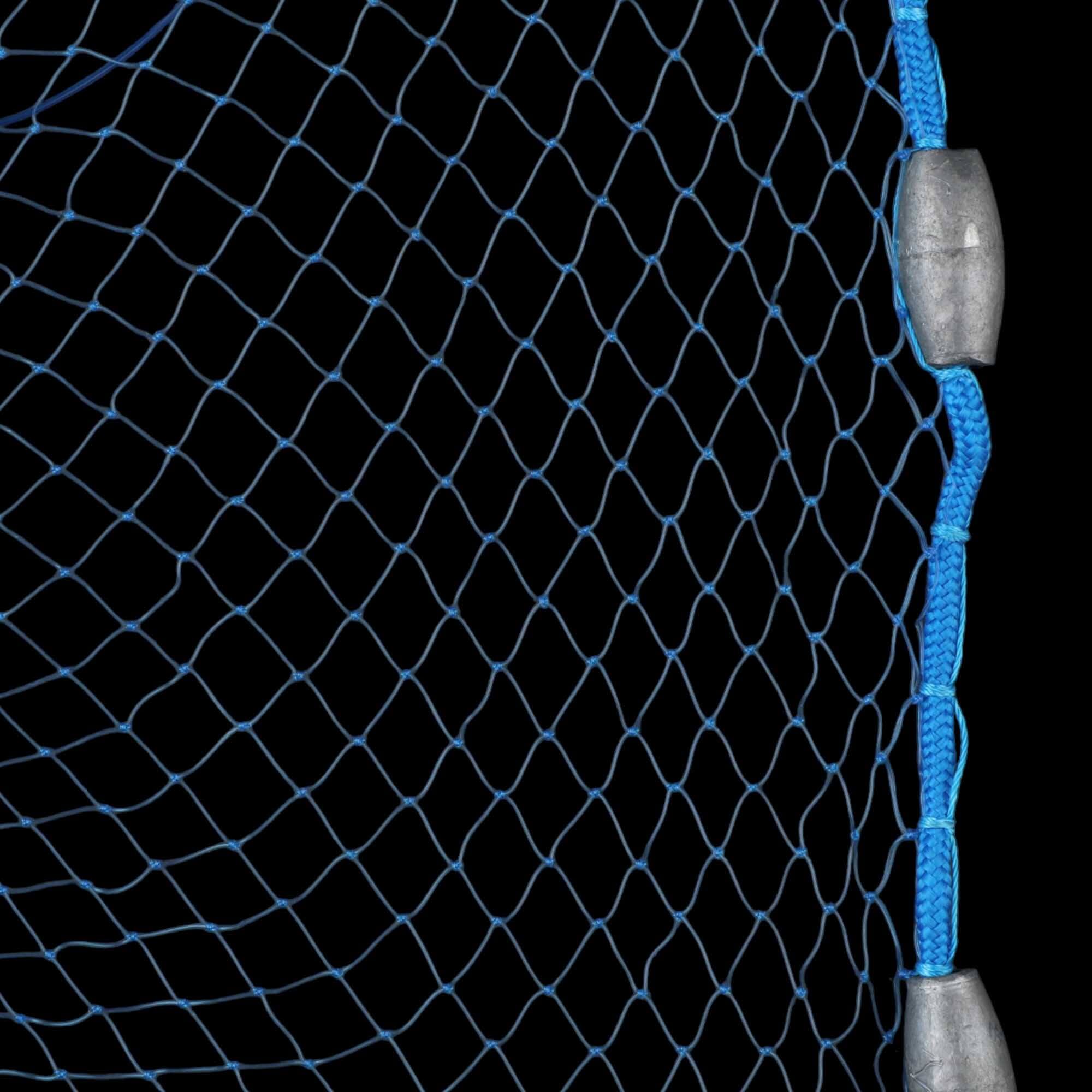 SS 100L Blue Mono netting