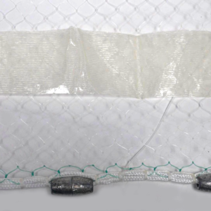 FITEC 10560 GS1500 Ultra Spreader Cast Net 6'x3/8" Mesh