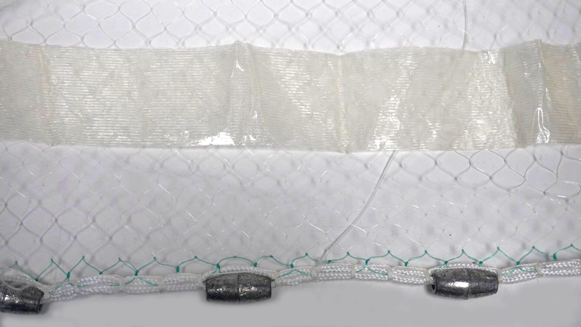 GS 1000 Ultra Spreader Deepwater Tape Net - Cast Nets by Fitec