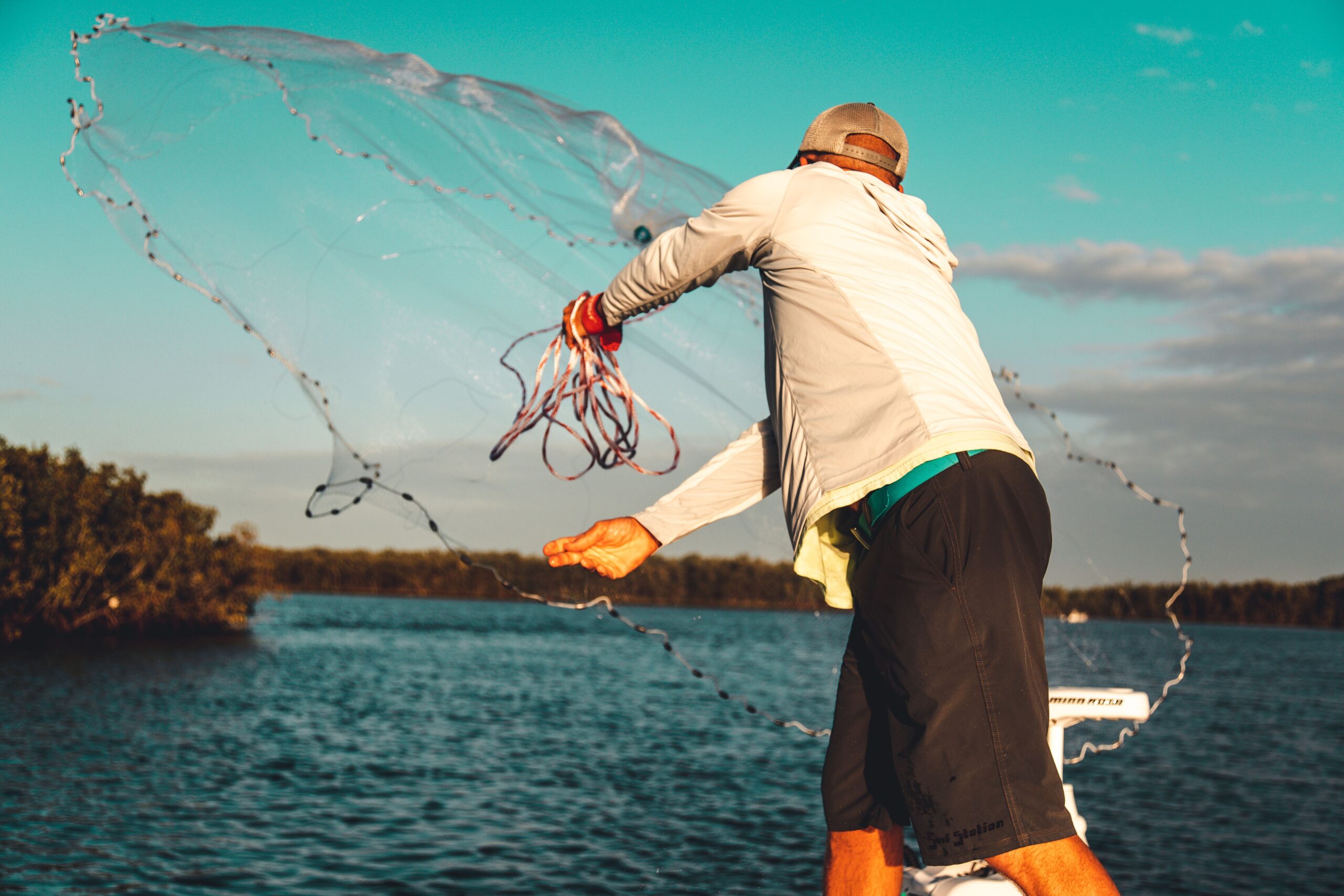 Nets – Fishing Station