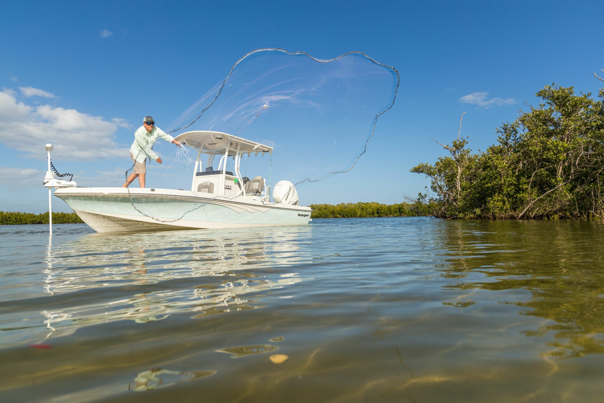 Read more about the article How Do I Choose the Right Cast Net?