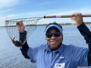 Let's go Crabbing!