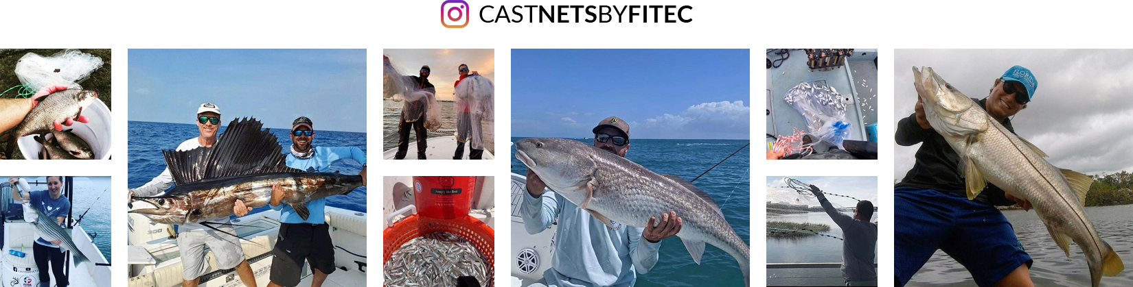Fitec Group – One of the World's Largest Manufacturers and Distributors of  Cast Nets and Commercial Fishing Products