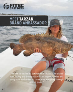 Read more about the article Ambassador Highlight: Abram “Tarzan” Miller