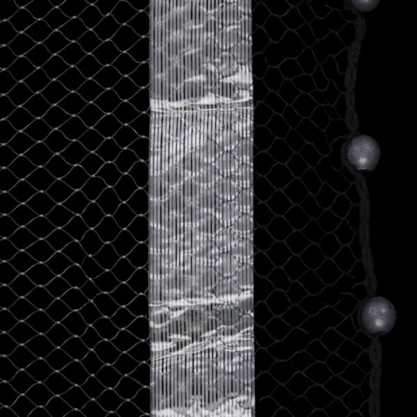 Signature Deep Water Tape Net mesh