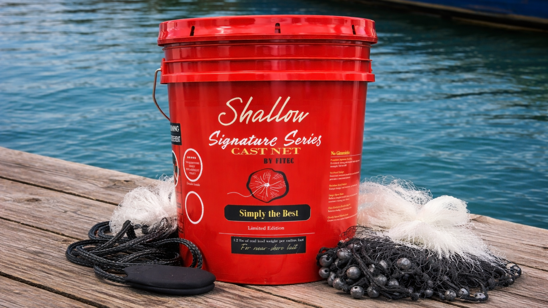 Shop our Signature Series Shallow