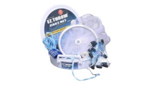 Read more about the article How To Throw A Cast Net: A Step-By-Step Guide For Beginners