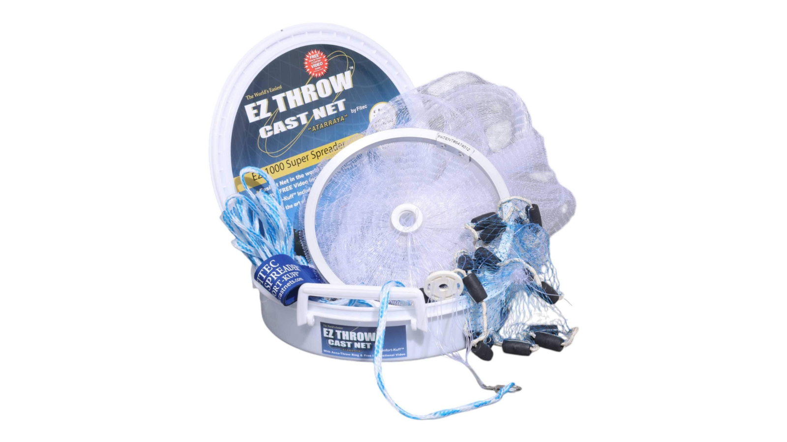 Read more about the article How To Throw A Cast Net: A Step-By-Step Guide For Beginners